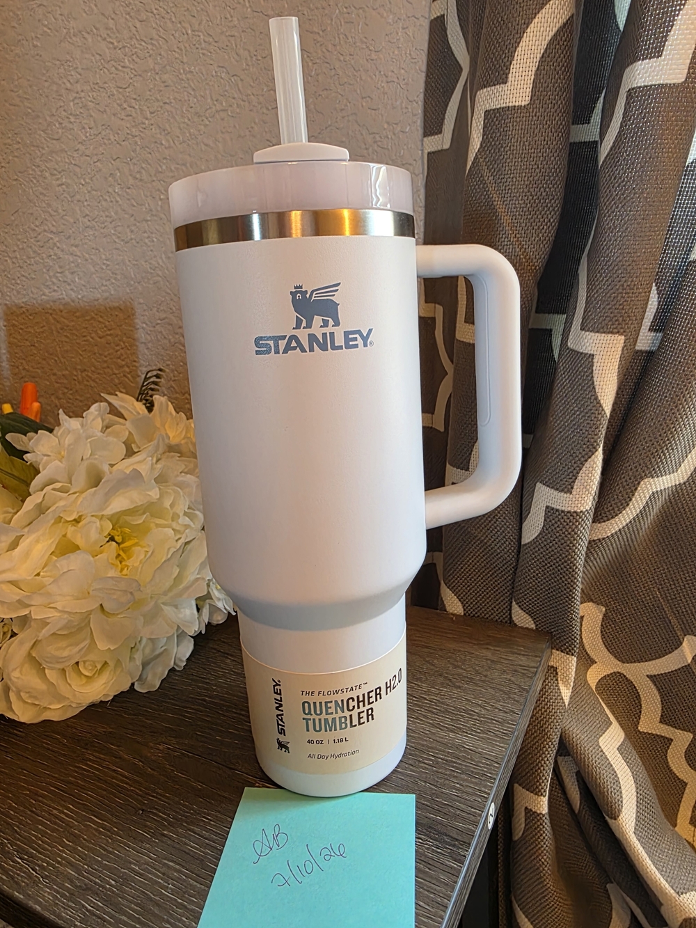 Stanley 40oz Glacier Quencher